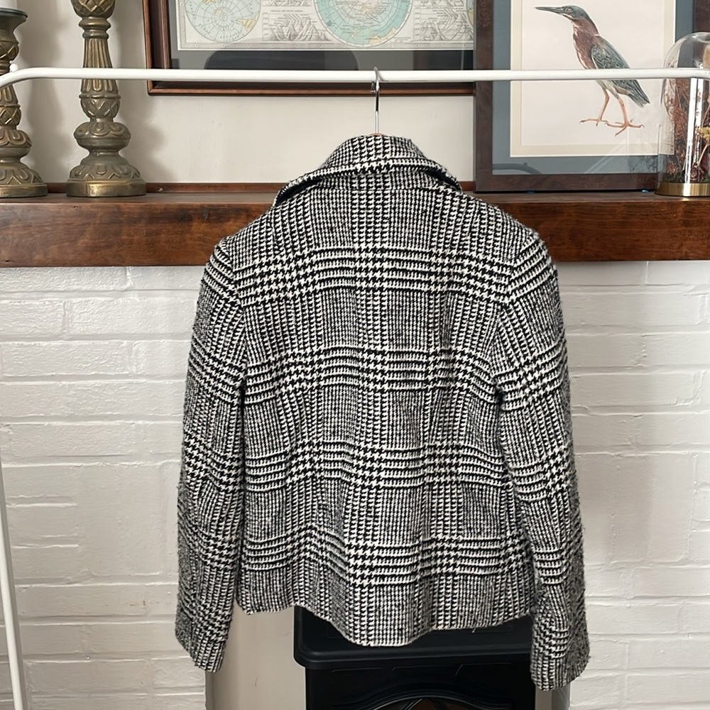 Houndstooth Jacket - image 2